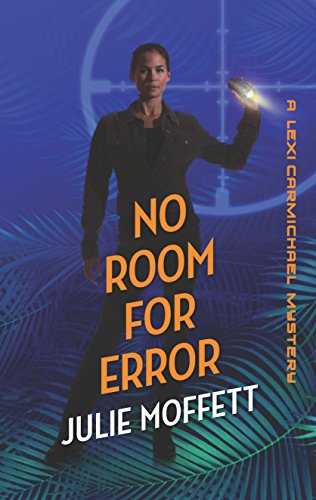 Beispielbild fr No Room for Error (A Lexi Carmichael Mystery, 7) zum Verkauf von HPB-Ruby