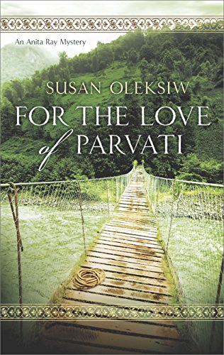 Stock image for For the Love of Parvati for sale by Camp Popoki LLC dba Cozy Book Cellar