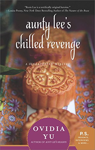 Beispielbild fr Aunty Lee's Chilled Revenge zum Verkauf von Better World Books