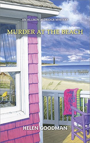 Beispielbild fr Murder at the Beach zum Verkauf von Better World Books