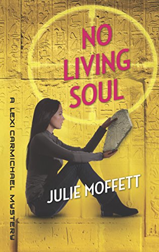 Stock image for No Living Soul: A Lexi Carmichael Mystery, Book Nine for sale by Better World Books