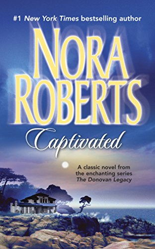 Captivated : The Donovan Legacy (Silhoeutte Special Edition #768)