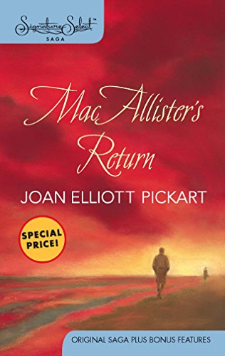 9780373285068: Macallister's Return (The Baby Bet, Book 10): An Anthology