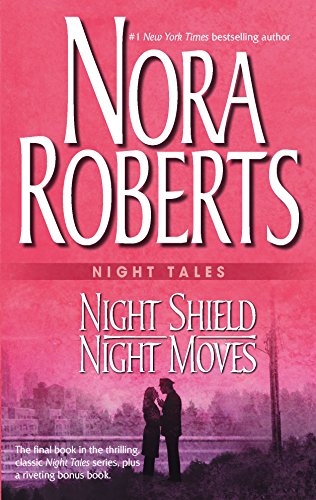 Stock image for Night Tales: Night Shield & Night Moves for sale by SecondSale