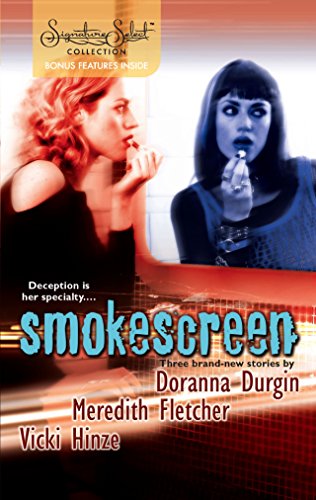 Stock image for Smokescreen: An Anthology for sale by SecondSale
