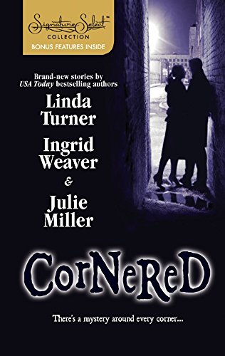 Imagen de archivo de Cornered: An Anthology (Signature Select) a la venta por Once Upon A Time Books