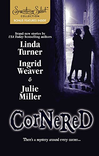 9780373285280: Cornered: Fooling Around The Man in the Shadows A Midsummer Night's Murder: An Anthology
