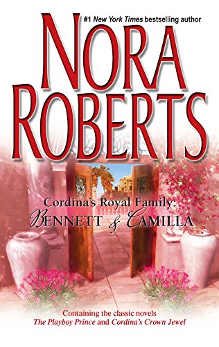 Stock image for Cordinas Royal Family: Bennett Camilla: The Playboy PrinceCordinas Crown Jewel for sale by boyerbooks