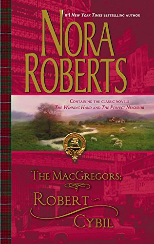 9780373285594: The MacGregors: Robert & Cybil