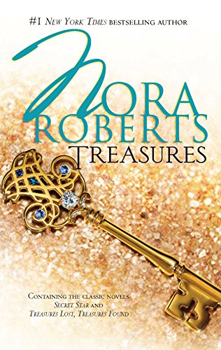 9780373285655: Treasures: Secret Star / Treasures Lost / Treasures Found