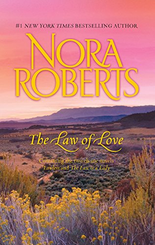 Beispielbild fr The Law Of Love: Lawless\The Law Is A Lady zum Verkauf von Wonder Book