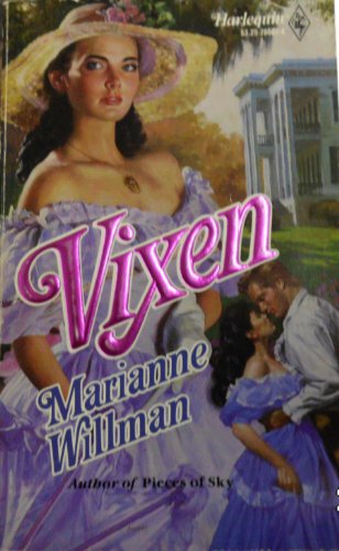 Stock image for Vixen for sale by -OnTimeBooks-