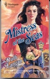 9780373286102: Mistress of The Seas (Harlequin Historical, No 10)