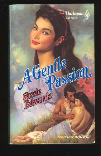 9780373286171: A Gentle Passion (Historical)