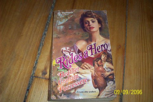 9780373286195: Rides a Hero (Harlequin Historical)