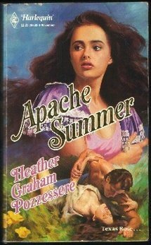 Beispielbild fr Apache Summer (Historical Romance, No 33) zum Verkauf von SecondSale