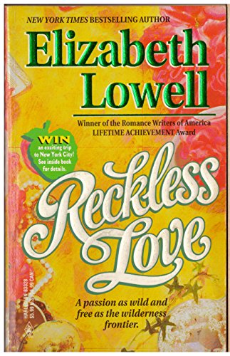 

Reckless Love (Harlequin Historical, No. 38)
