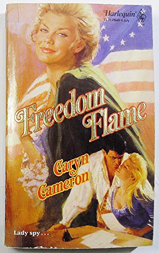 9780373286492: Freedom Flame (Harlequin Historical)