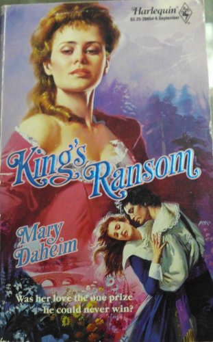 9780373286546: King's Ransom (Harlequin Historical)