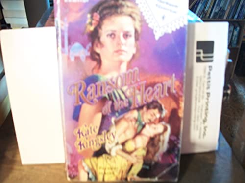 Imagen de archivo de Ransom of the heart a la venta por Robinson Street Books, IOBA