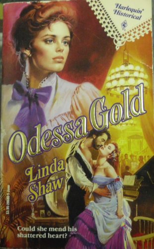 Beispielbild fr Odessa Gold zum Verkauf von SecondSale