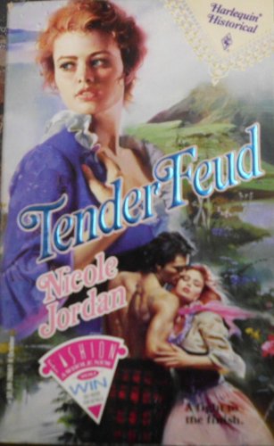 Stock image for Tender Feud (Harlequin Historical, 97) for sale by Jenson Books Inc