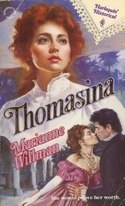 9780373287031: Thomasina (Harlequin Historical)