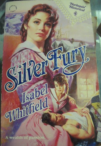 Beispielbild fr Silver Fury zum Verkauf von ThriftBooks-Dallas