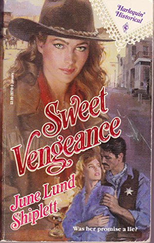 Imagen de archivo de Sweet Vengeance a la venta por Skelly Fine Books