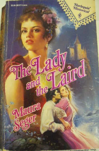 Lady And The Laird - Maura Seger