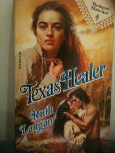 Beispielbild fr Texas Healer zum Verkauf von Better World Books