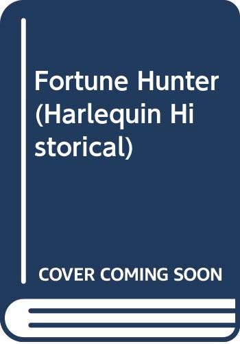 Stock image for Fortune Hunter for sale by SecondSale