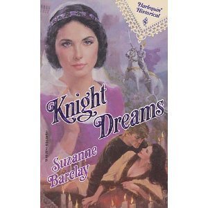 Beispielbild fr Knight Dreams zum Verkauf von Better World Books