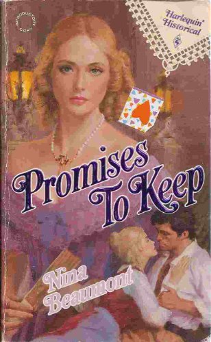 9780373287536: Promises to Keep (Harlequin Historical)