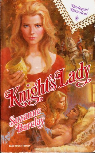 Beispielbild fr Knight's Lady zum Verkauf von Better World Books