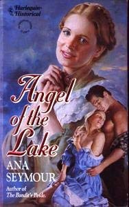 Beispielbild fr Angel Of The Lake (Harlequin Historical series, No. 173) zum Verkauf von SecondSale
