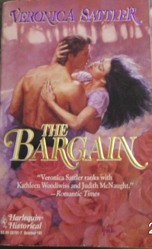 The Bargain - Sattler, Veronica