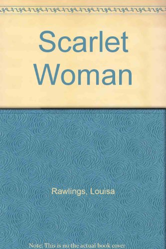 9780373287949: Scarlet Woman