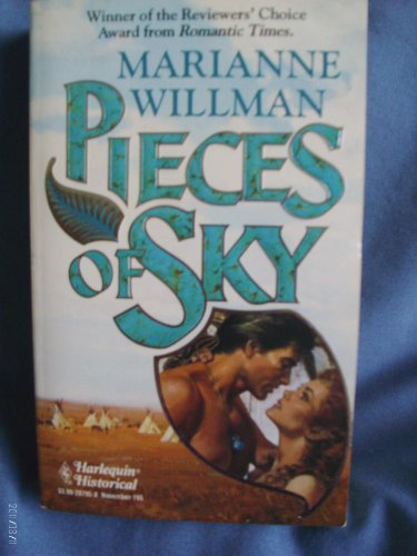 Imagen de archivo de Pieces of Sky a la venta por Better World Books