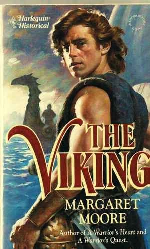 Beispielbild fr The Viking (The Viking Series, Book 1) (Harlequin Historical #200) zum Verkauf von Jenson Books Inc