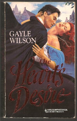 Imagen de archivo de The Heart's Desire (Heart's Desire, Book 1) a la venta por SecondSale