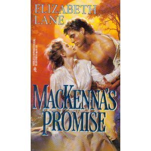 9780373288168: Mackenna's Promise (Harlequin Historical)