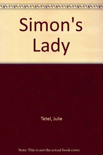 Stock image for Harlequin Historical #229: Simon's Lady for sale by Nelsons Books