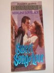 Imagen de archivo de Harlequin Historical #230: Sweet Song of Love a la venta por Nelsons Books