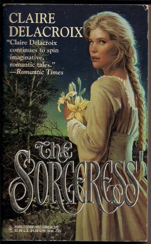 Imagen de archivo de The Sorceress a la venta por ThriftBooks-Dallas