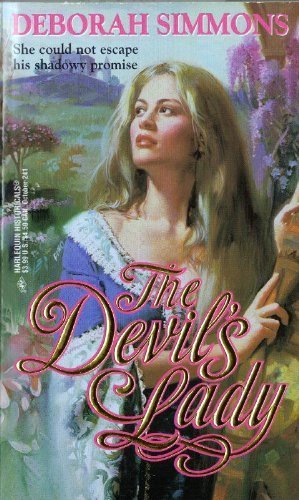 Beispielbild fr The Devil's Lady zum Verkauf von Idaho Youth Ranch Books