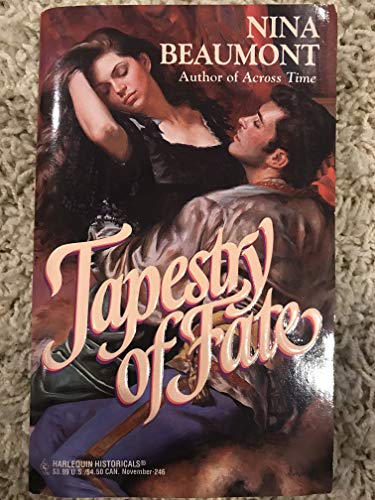 Stock image for Tapestry Of Fate for sale by Keeper of the Page