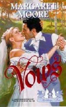 Beispielbild fr Vows: Weddings, Inc. #7 (Harlequin Historical, No 248) zum Verkauf von SecondSale