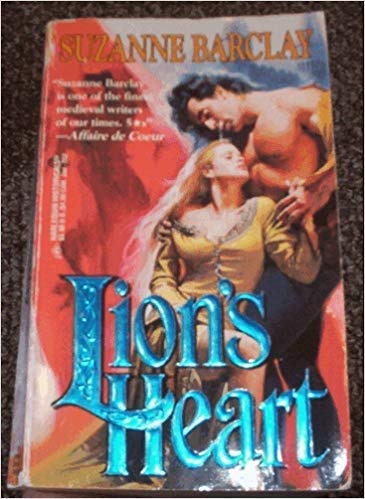 9780373288526: Lion's Heart (Harlequin Historical)