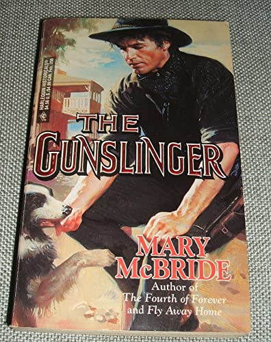 9780373288564: The Gunslinger (Harlequin Historical)